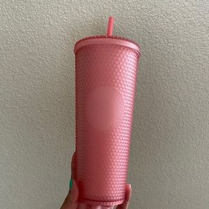 Starbucks Pink Lemonade Venti Cup